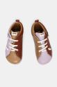 Camper scarpe basse in pelle bambini TWS FW 80153.105 rosa