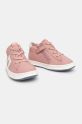 Camper scarpe da ginnastica per bambini in pelle TWS FW alta rosa K900338.004