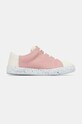 Camper sneakers pentru copii TWS K800602.003.28.34 roz AW24