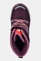 Reima buty zimowe dziecięce Quicker fioletowy 5400025A.9BYH