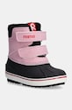 Detské zimné topánky Reima Coconi 5400027A.G.9BYH ružová AW24