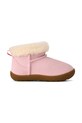 Μπότες χιονιού σουέτ για παιδιά UGG KINSEY χωρίς φερμουάρ ροζ 1157631T.G