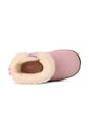 UGG cizme de zăpadă din piele întoarsă KINSEY 1157631T.G roz