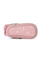 Semišové topánky pre bábätká UGG BABY BAILEY BOW 1157692I