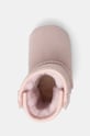 Βρεφικά παπούτσια σουέτ UGG BABY CLASSIC AND LOVEY 1157707I.G ροζ