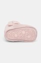 UGG buty zamszowe niemowlęce BABY CLASSIC AND LOVEY 1157707I.G