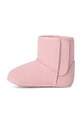 UGG scarpe in pelle scamosciata neonato/a BABY CLASSIC AND LOVEY 1157707I.G
