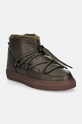 Inuikii cizme de iarna copii GRAPE LOW izolat verde 3001.001.0011