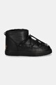 Дитячі чоботи Inuikii GRAPE LOW 3001.001.0011 чорний AW24