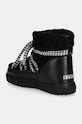 Obuwie Inuikii buty zimowe dziecięce CURLY 3001.003.0032. czarny