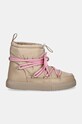 Inuikii cizme de iarna copii MOUNTAIN 3001.003.0101. bej AW24
