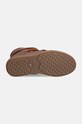 Inuikii cizme de iarna copii FULL LEATHER PRINT 65202.088 maro