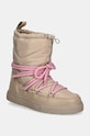Detské snehule Inuikii MOUNTAIN HIGH textilný béžová 65207.078