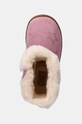 Detské semišové snehule UGG SAMMEE IRIDESCENSTARS ružová 1157633T.G