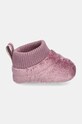 Βρεφικές παντόφλες UGG BABY NESTI 1157639I.G μωβ AW24