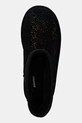 Дитячі замшеві чоботи UGG KIDS CLASSIC II SHIMMER SKY чорний 1157708K