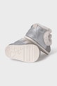 DÍVKA Kojenecké zimní boty Mayoral 42468.21B.Baby stříbrná