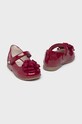 Mayoral gyerek balerina 42470.22A.Baby piros AW24