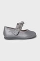 Детски балеринки Mayoral сив 42472.24B.Baby