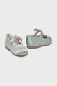 Дитячі балетки Mayoral 42474.25C.Baby сірий AW24
