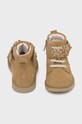 Παιδικές μπότες σουέτ Mayoral 42478.27A.Baby καφέ AW24
