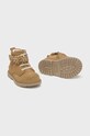 Κοριτσίστικα Παιδικές μπότες σουέτ Mayoral 42478.27A.Baby καφέ
