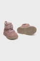 Κοριτσίστικα Παιδικές μπότες σουέτ Mayoral 42478.27B.Baby ροζ