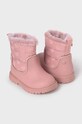 Детские зимние сапоги Mayoral 42482.29A.Baby розовый AW24