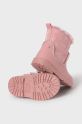 Mayoral scarpe invernali bambini rosa 42482.29A.Baby