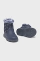 Dziewczynka Mayoral buty zimowe dziecięce 42482.29C.Baby granatowy
