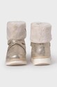 Детские зимние сапоги Mayoral 42486.32A.Baby золотой AW24