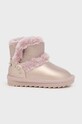 Dječje zimske čizme Mayoral tekstil roza 42488.34B.Baby