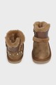 Дитячі зимові черевики Mayoral 42488.34C.Baby коричневий AW24