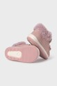 DÍVKA Dětské zimní boty Mayoral 42498.57B.Baby růžová