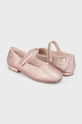 Mayoral ballerine bambina 44469.41C.Mini rosa AW24