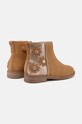 Детские замшевые ботинки Mayoral 44473.43A.Mini коричневый AW24