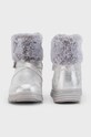 Mayoral buty zimowe dziecięce 44486.33B.Mini srebrny AW24