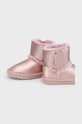 Mayoral śniegowce dziecięce 44487.50C.Mini różowy AW24