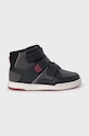 Mayoral sneakers pentru copii textil negru 44503.78B.Mini