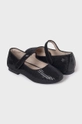 Mayoral ballerine bambina 46469.41A.Mini nero AW24