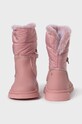 Дитячі зимові черевики Mayoral 46485.49A.Mini рожевий AW24