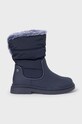 Mayoral buty zimowe dziecięce na zamek granatowy 46485.49B.Mini