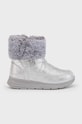 Mayoral buty zimowe dziecięce syntetyczny srebrny 46486.33B.Mini
