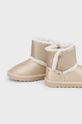 Детские зимние сапоги Mayoral 46487.50B.Mini золотой AW24