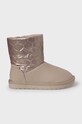 Mayoral śniegowce dziecięce syntetyczny beżowy 46489.51B.Mini