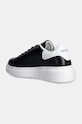 Fete U.S. Polo Assn. sneakers pentru copii MEGHAN003K/DY1 MEGHAN003K.DY1.27.34 negru