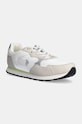 U.S. Polo Assn. sneakers NOBIK015K/DNH2 textil alb NOBIK015K.DNH2