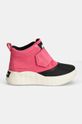 Παιδικές χειμερινές μπότες σουέτ Sorel TODDLER OUT N ABOUT 2088661.G ροζ AW24