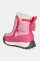 BIMBA Sorel stivali da neve bambini TODDLER WHITNEY II 2101342.G rosa