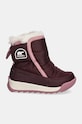 Дитячі чоботи Sorel TODDLER WHITNEY II 2101342.G фіолетовий AW24